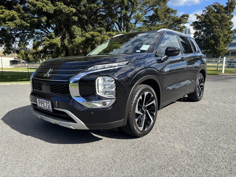 2022 Mitsubishi Outlander XLS PHEV 4WD, photo 3