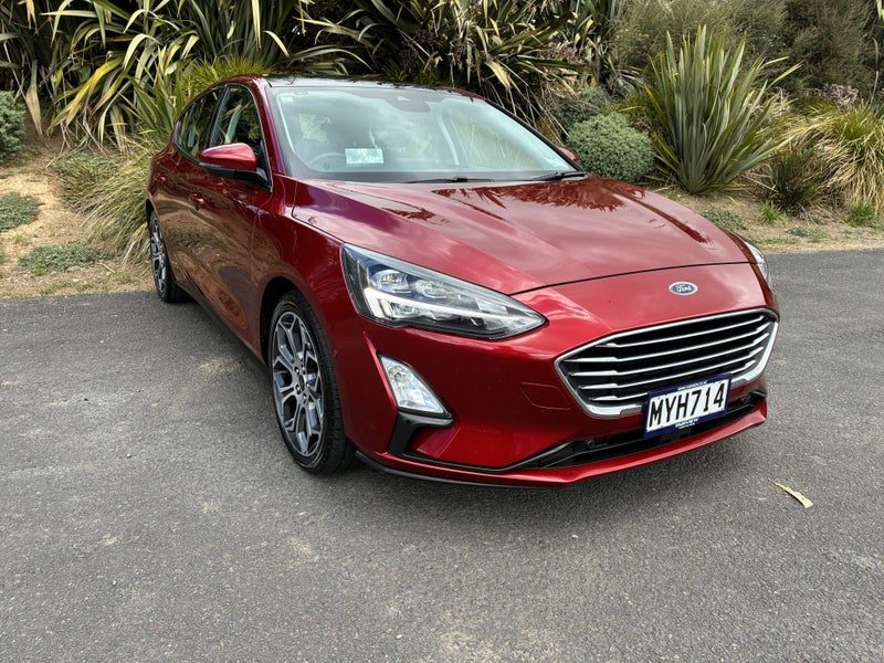 2020 Ford Focus Titanium 1.5P, photo 2