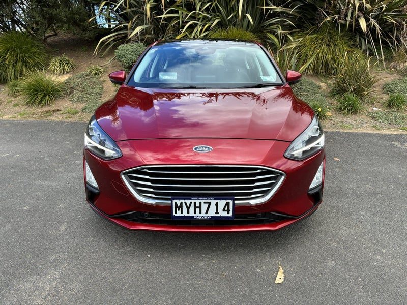 2020 Ford Focus Titanium 1.5P, photo 3