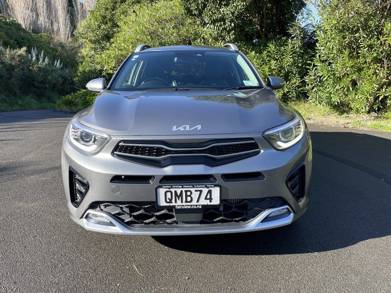 2024 Kia Stonic LX-T 1.0L PETROL, photo 3