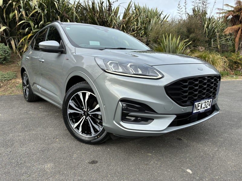 2020 Ford Escape St-Line X Ecoboost 2