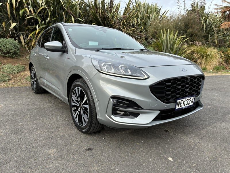 2020 Ford Escape St-Line X Ecoboost 2, photo 2