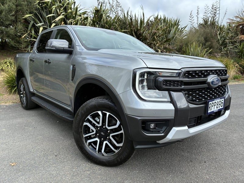 2026 Ford Ranger Sport Double Cab W/S