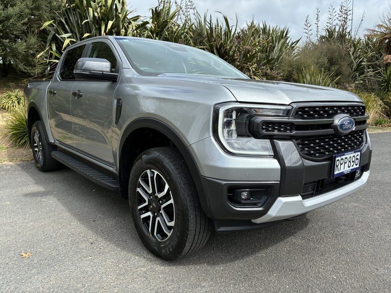 2026 Ford Ranger Sport Double Cab W/S, photo 2