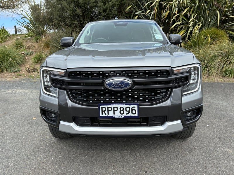 2026 Ford Ranger Sport Double Cab W/S, photo 3