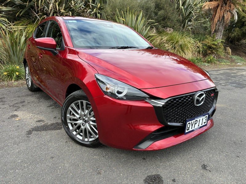 2024 Mazda 2 Gsx 1.5P/6At
