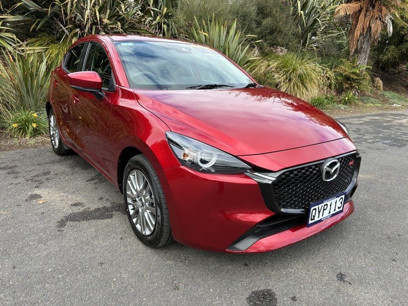 2024 Mazda 2 Gsx 1.5P/6At, photo 2