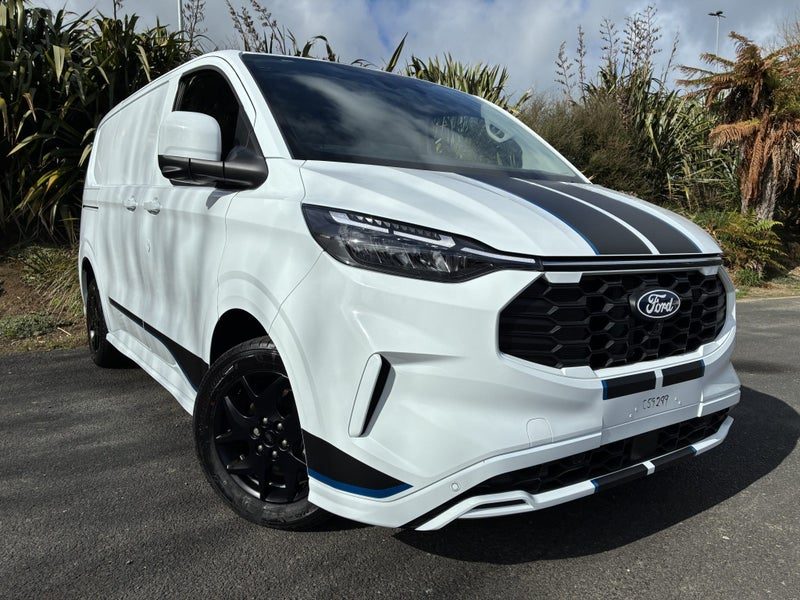 2026 Ford Transit Custom 320 Sport Awd