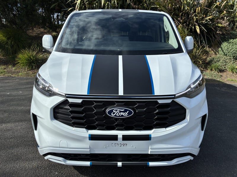 2026 Ford Transit Custom 320 Sport Awd, photo 3