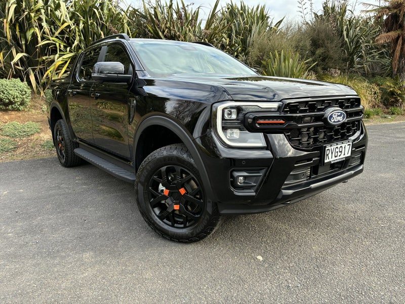 2026 Ford Ranger Wildtrak 3.0D/4Wd, main photo