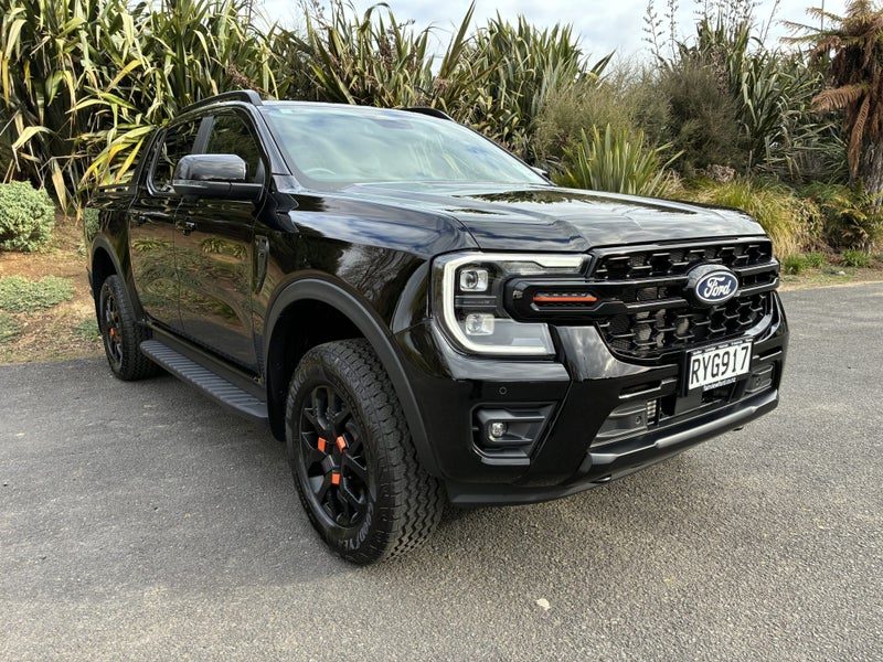 2026 Ford Ranger Wildtrak 3.0D/4Wd, photo 2