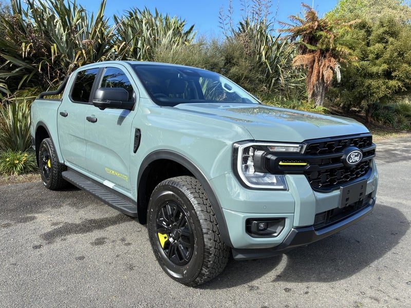 2026 Ford Ranger Wolftrak Double Cab, photo 2