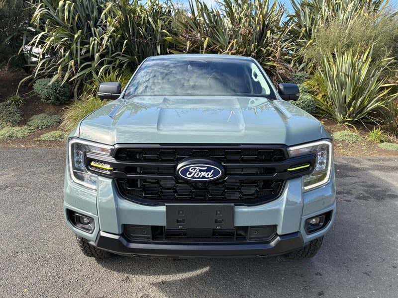 2026 Ford Ranger Wolftrak Double Cab, photo 3