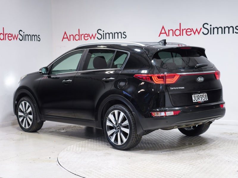 2016 Kia Sportage Urban Ltd 2.0P/6AT/SW, photo 2