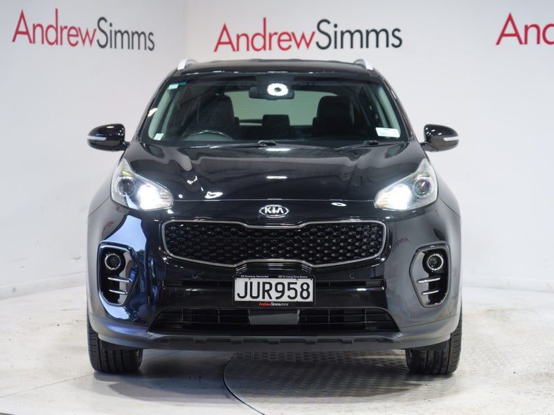2016 Kia Sportage Urban Ltd 2.0P/6AT/SW, photo 3