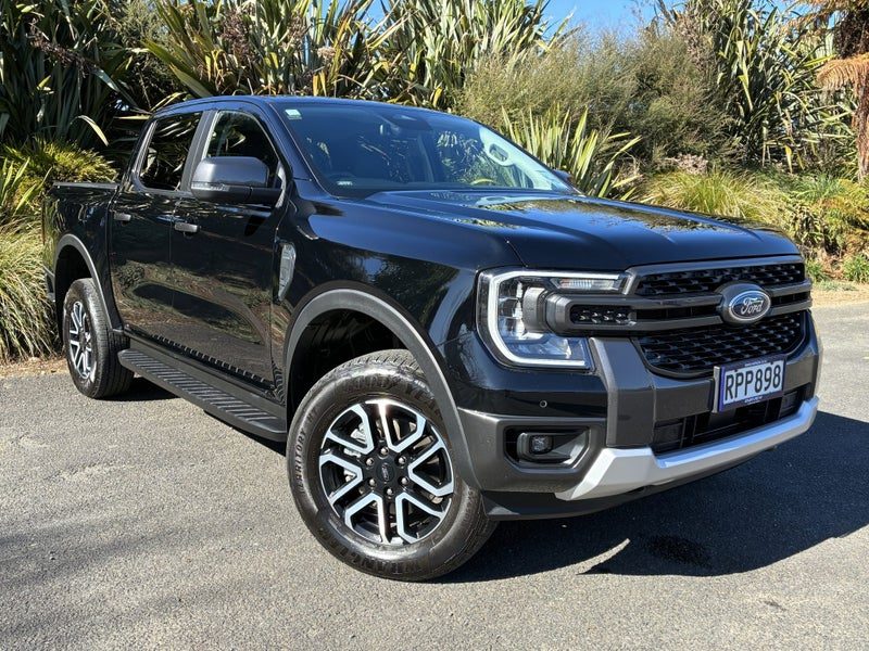 2026 Ford Ranger Sport Double Cab W/S