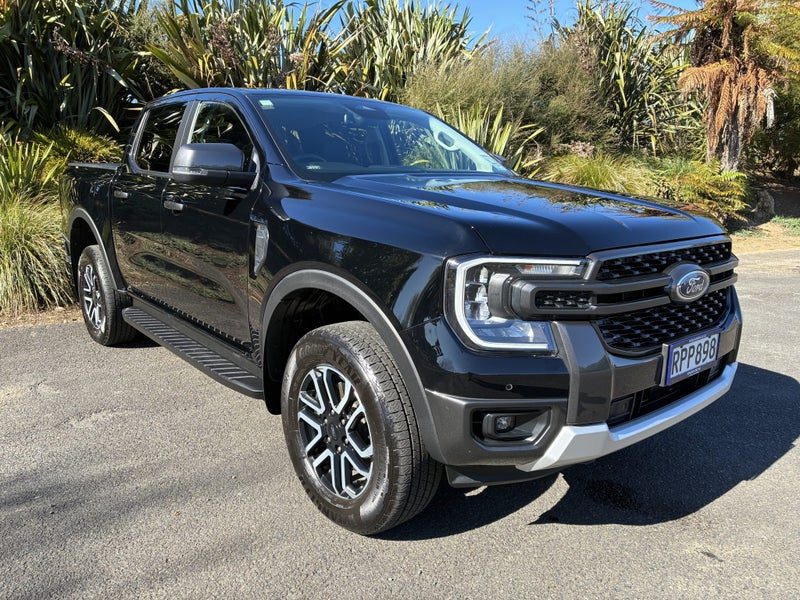 2026 Ford Ranger Sport Double Cab W/S, photo 2