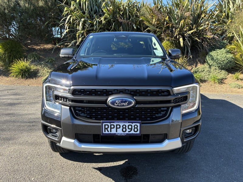 2026 Ford Ranger Sport Double Cab W/S, photo 3