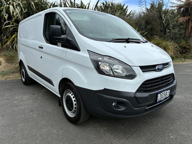 2018 Ford Transit Custom Swb Low Roof, main photo