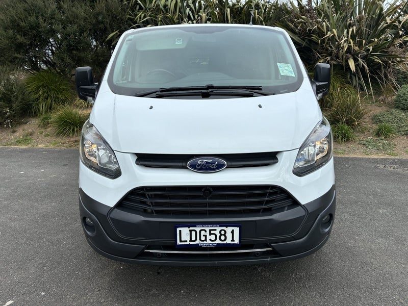 2018 Ford Transit Custom Swb Low Roof, photo 2