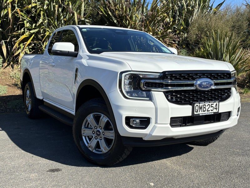 2024 Ford Ranger Xlt Super Cab W/S 2.