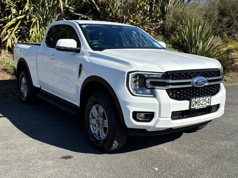 2024 Ford Ranger Xlt Super Cab W/S 2., photo 2