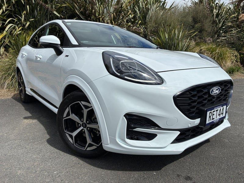 2025 Ford Puma St-Line 1.0Pmh