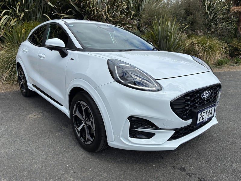 2025 Ford Puma St-Line 1.0Pmh, photo 2