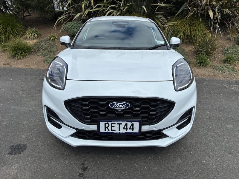 2025 Ford Puma St-Line 1.0Pmh, photo 3