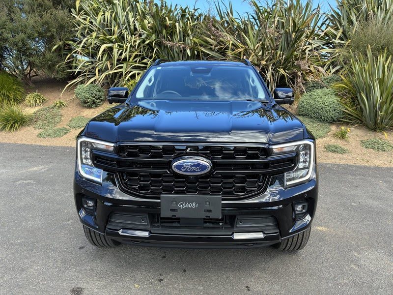 2026 Ford Everest Sport 2.0D/4Wd/10At, photo 3