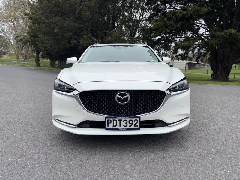 2022 Mazda 6 GSX 2.5L PETROL S/W, photo 2