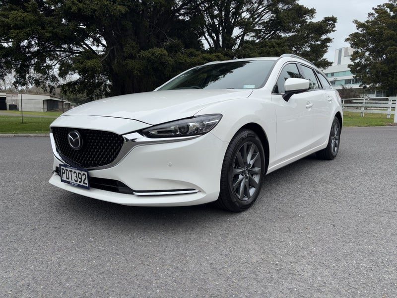 2022 Mazda 6 GSX 2.5L PETROL S/W, photo 3