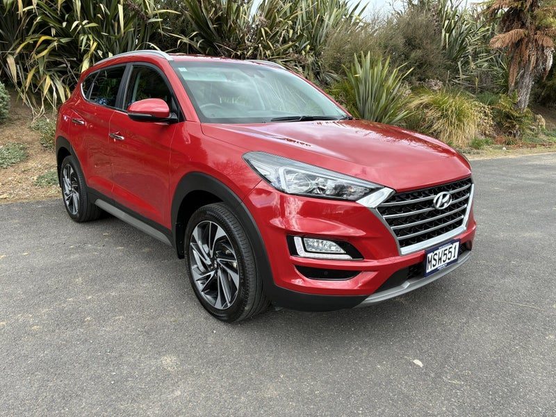 2020 Hyundai Tucson 1.6T Gdi Elite 1.6P, photo 2