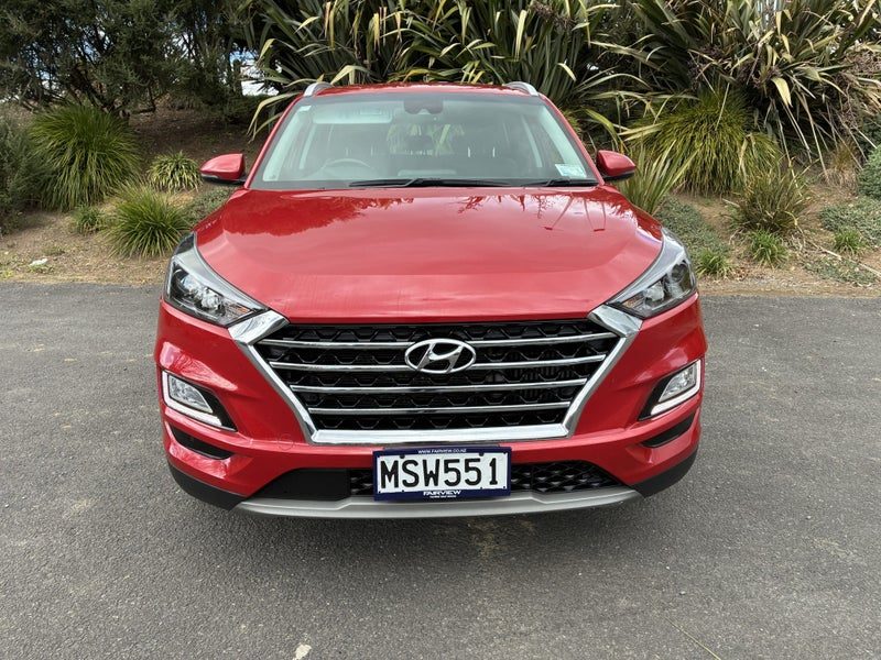 2020 Hyundai Tucson 1.6T Gdi Elite 1.6P, photo 3