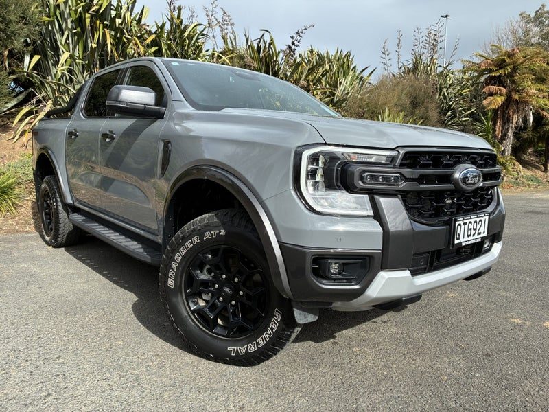 2024 Ford Ranger Tremor 2.0D/4Wd/10At