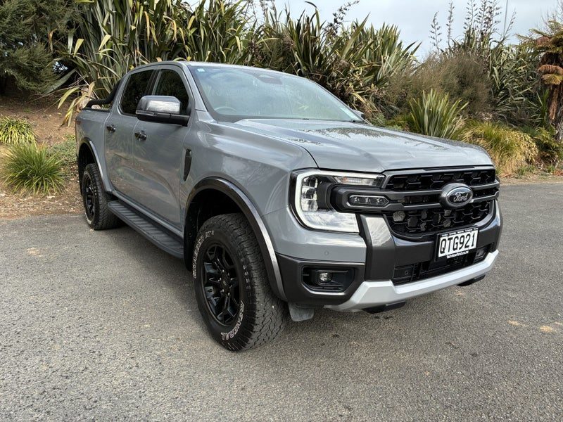 2024 Ford Ranger Tremor 2.0D/4Wd/10At, photo 2