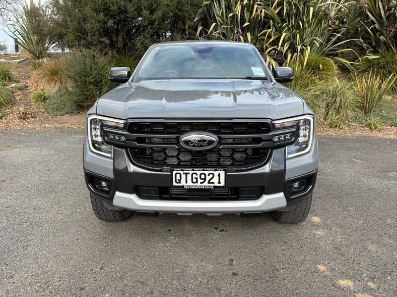 2024 Ford Ranger Tremor 2.0D/4Wd/10At, photo 3