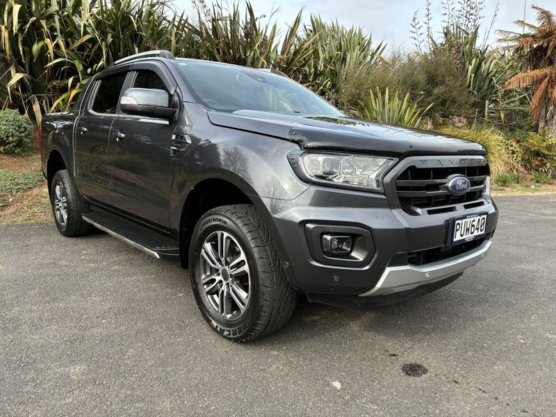 2020 Ford Ranger Wildtrak 2.0D/4Wd, photo 2
