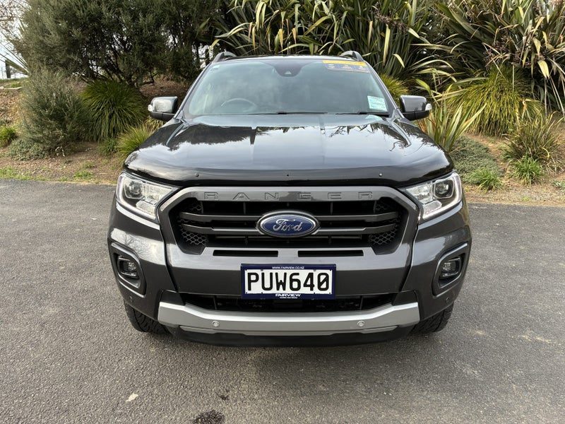 2020 Ford Ranger Wildtrak 2.0D/4Wd, photo 3
