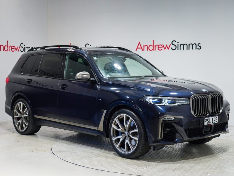 2023 BMW X7 M50D 3.0DT/4WD/8AT, main photo