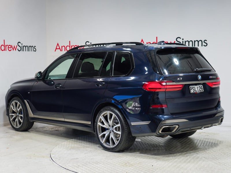 2023 BMW X7 M50D 3.0DT/4WD/8AT, photo 2