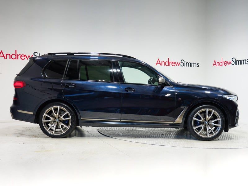 2023 BMW X7 M50D 3.0DT/4WD/8AT, photo 3