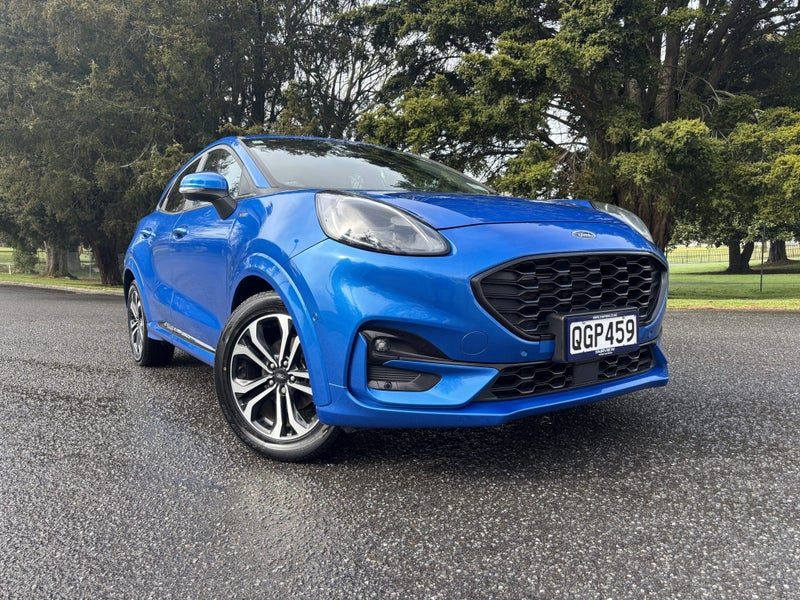 2023 Ford Puma ST-Line 1.0L MILD HYBRID