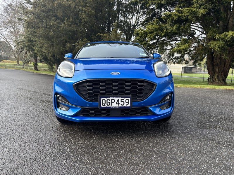 2023 Ford Puma ST-Line 1.0L MILD HYBRID, photo 2