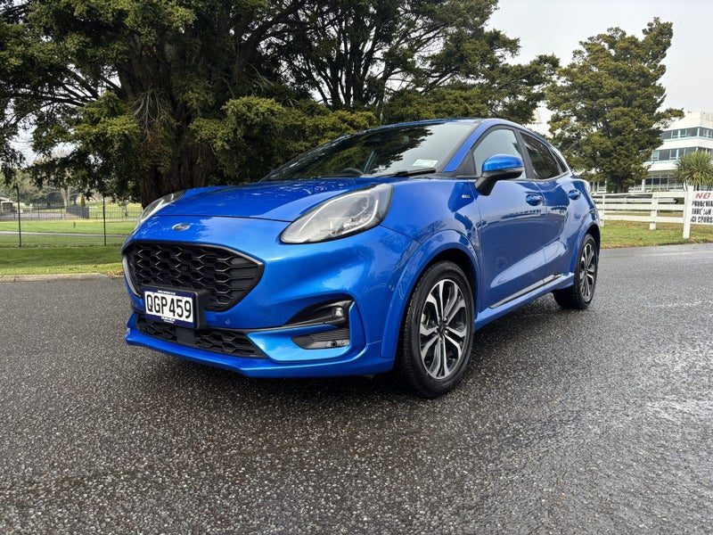 2023 Ford Puma ST-Line 1.0L MILD HYBRID, photo 3