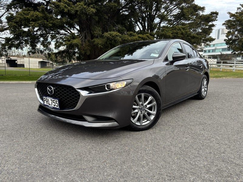 2023 Mazda 3 GSX 2.0L PETROL SEDAN