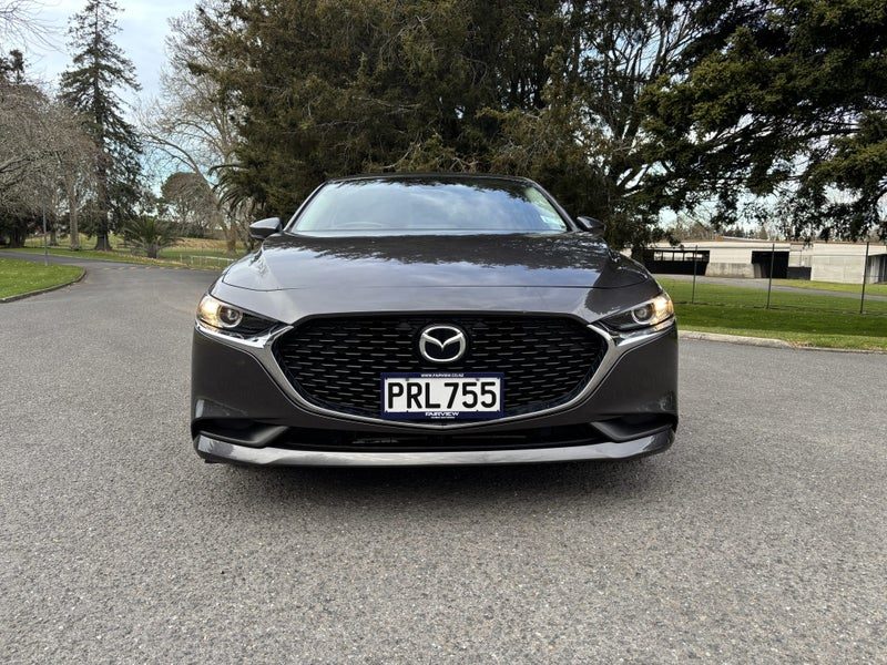 2023 Mazda 3 GSX 2.0L PETROL SEDAN, photo 2