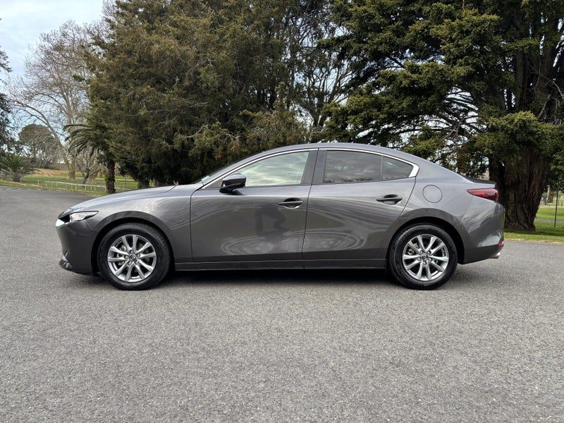 2023 Mazda 3 GSX 2.0L PETROL SEDAN, photo 3