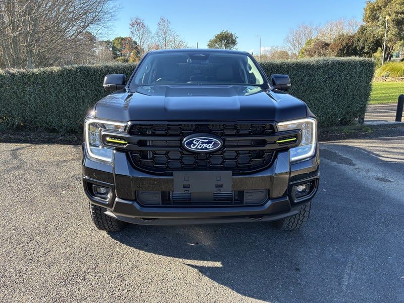 2026 Ford Ranger Wolftrak Double Cab, photo 3
