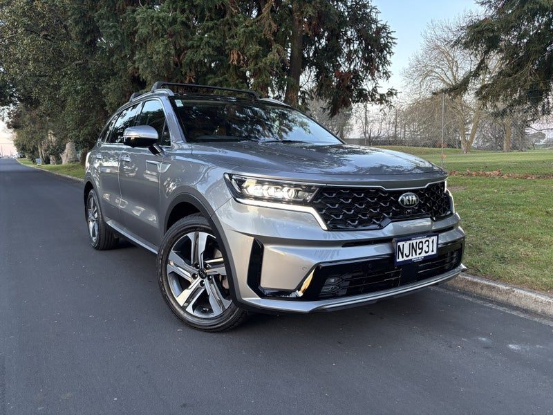 2021 Kia Sorento HEV PREMIUM